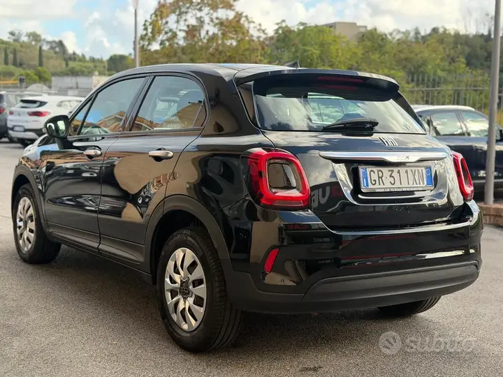 Fiat 500X 2023 photo 4