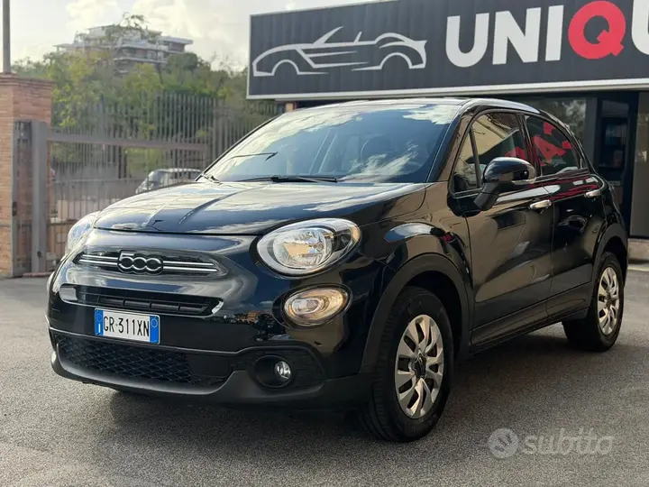 Fiat 500X 2023 photo 3