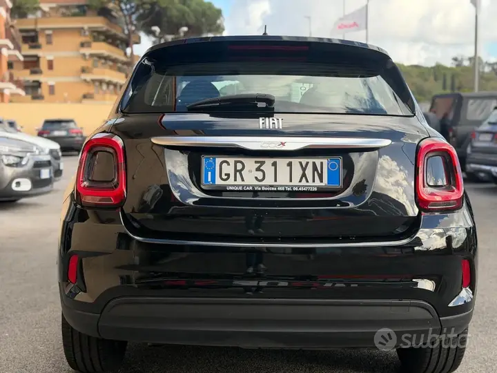 Fiat 500X 2023 photo 5