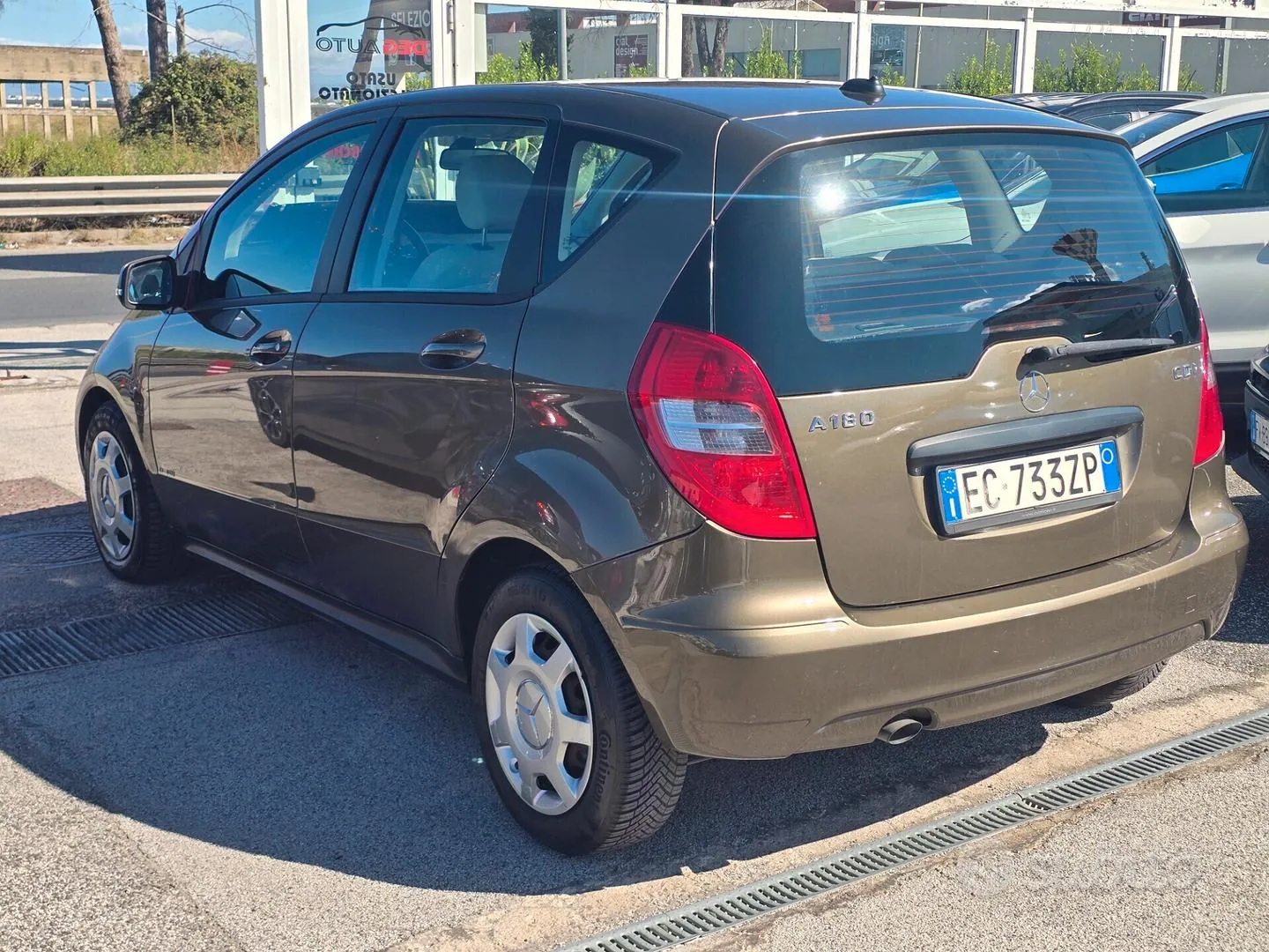 Mercedes-Benz A 180 Cdi 2012 photo 4