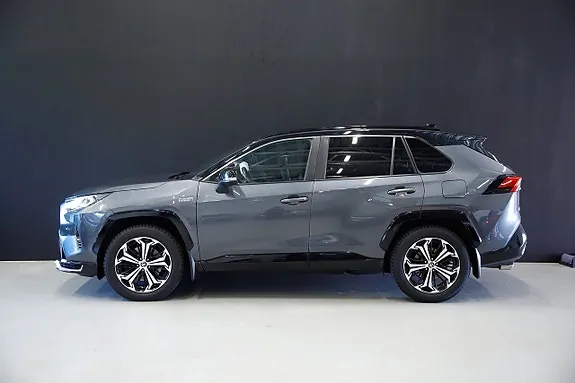 Toyota Rav4 2021 photo 3