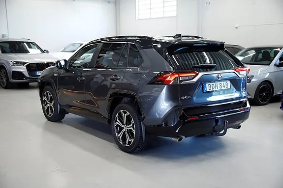 Toyota Rav4 2021 photo 4
