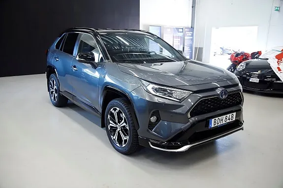 Toyota Rav4 2021 photo 5