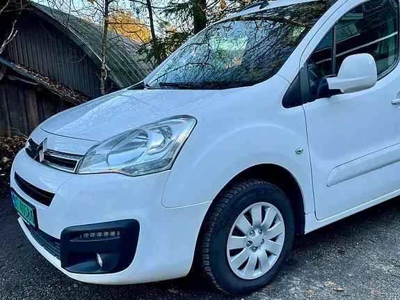 Citroen Berlingo 2016 photo 5