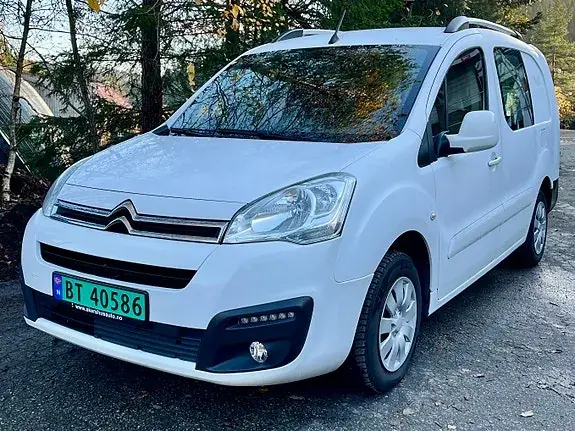 Citroen Berlingo 2016 photo 3