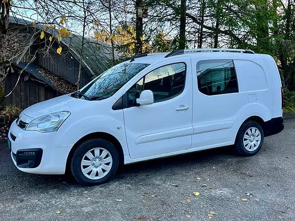 Citroen Berlingo 2016 photo 4