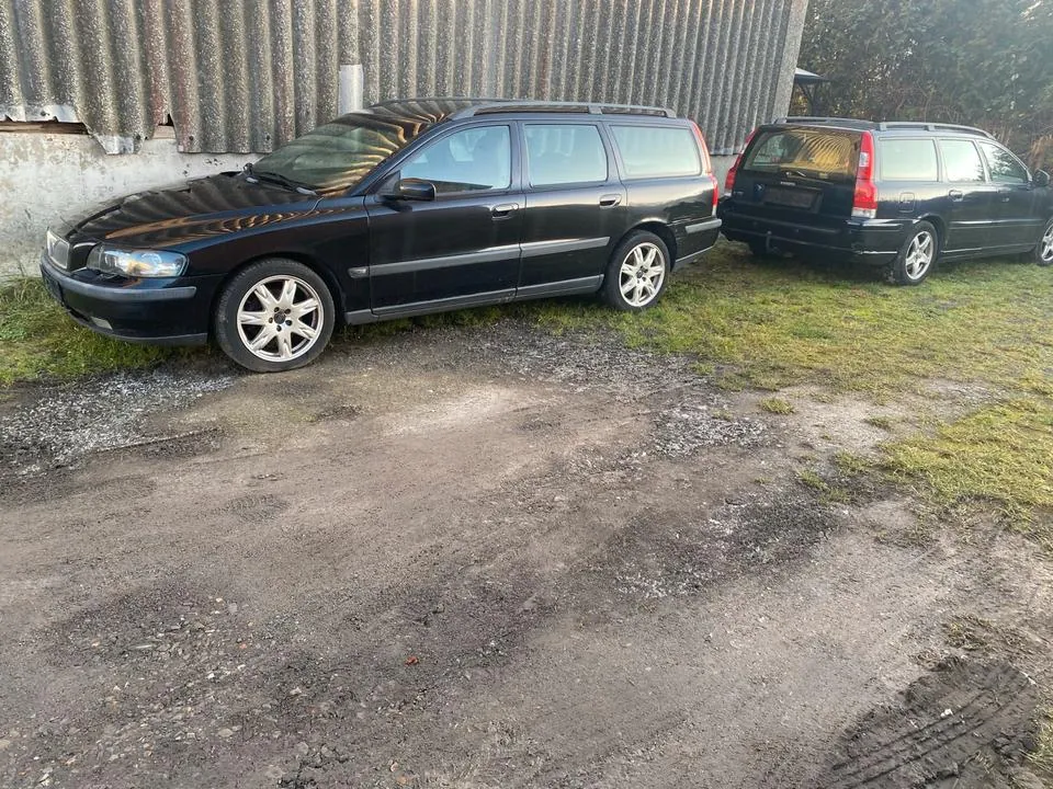 Volvo V70