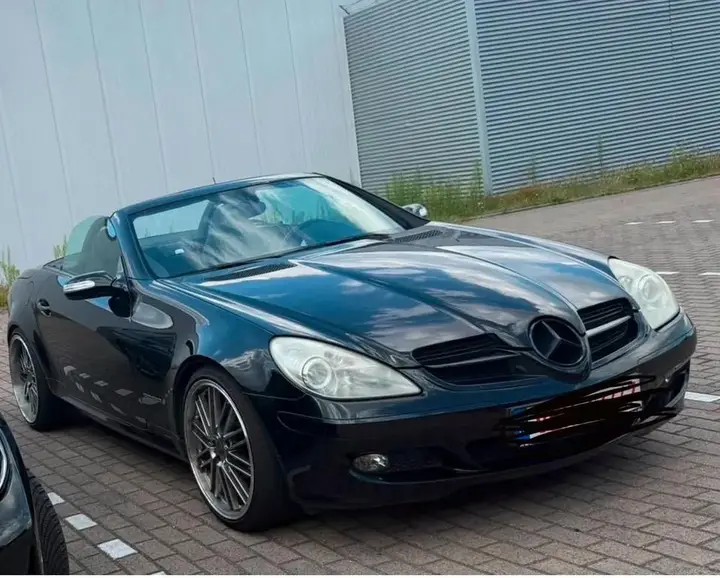 Mercedes-Benz Slk 200