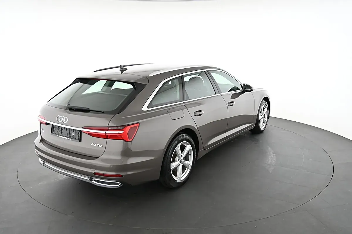 Audi A6 2019 photo 2