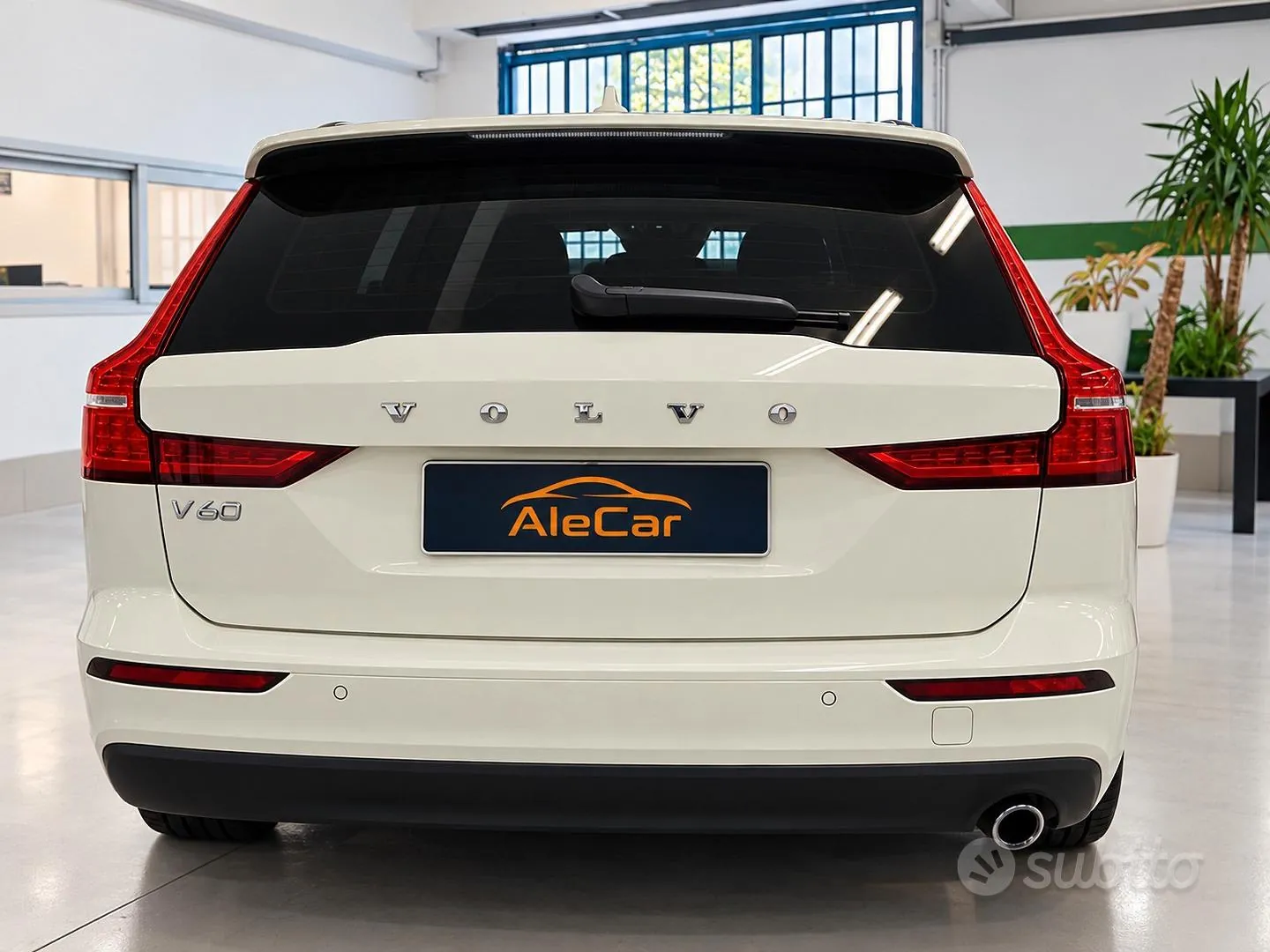 Volvo V60 2019 photo 5