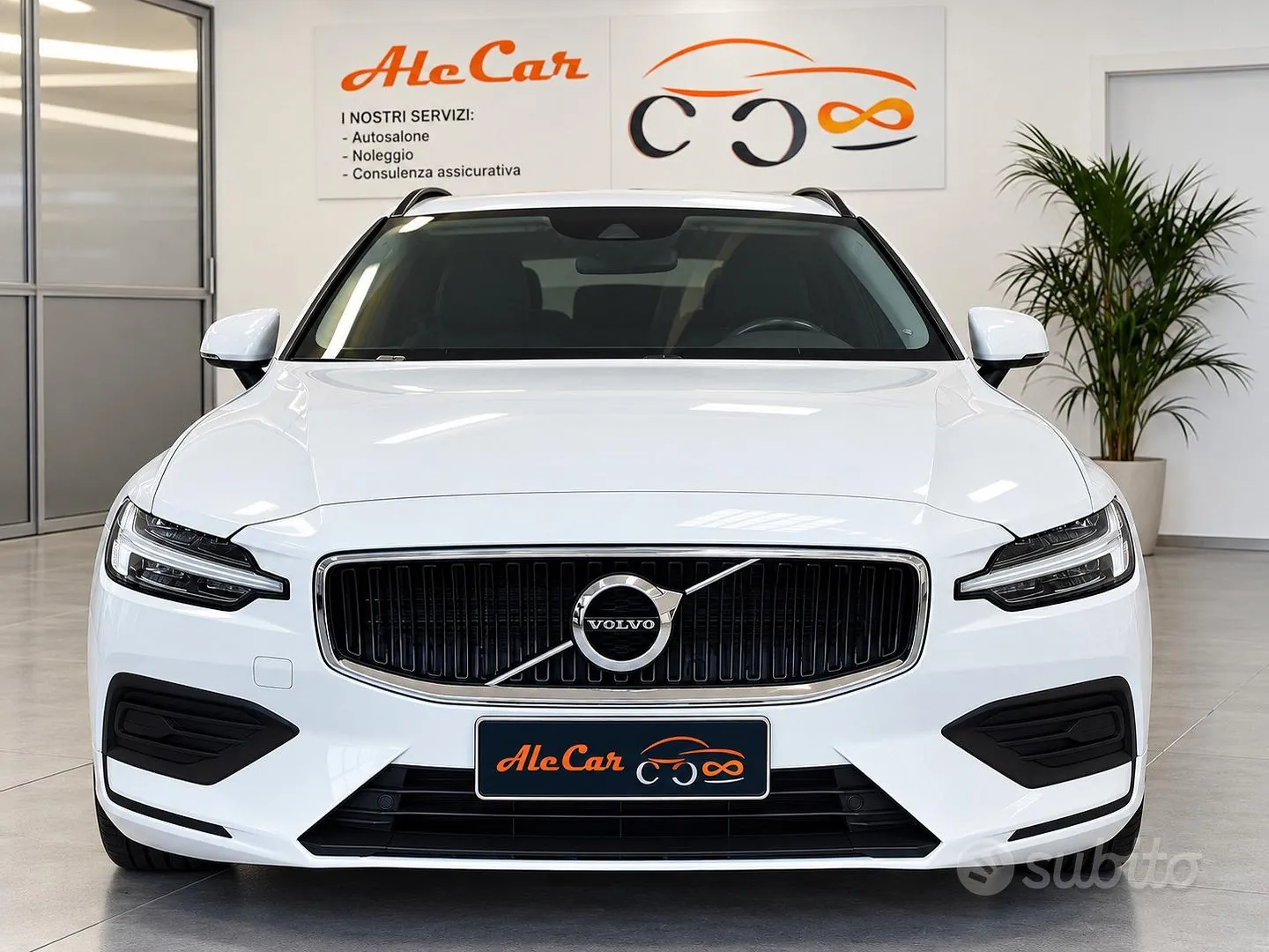 Volvo V60 2019 photo 3