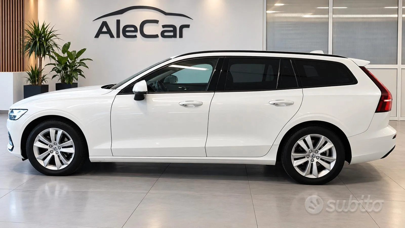 Volvo V60 2019 photo 2