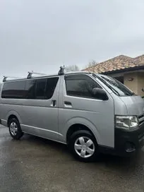 Toyota Hiace 2014 photo 5