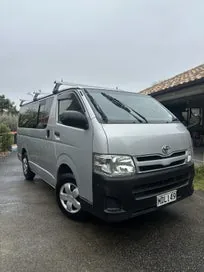 Toyota Hiace 2014 photo 4