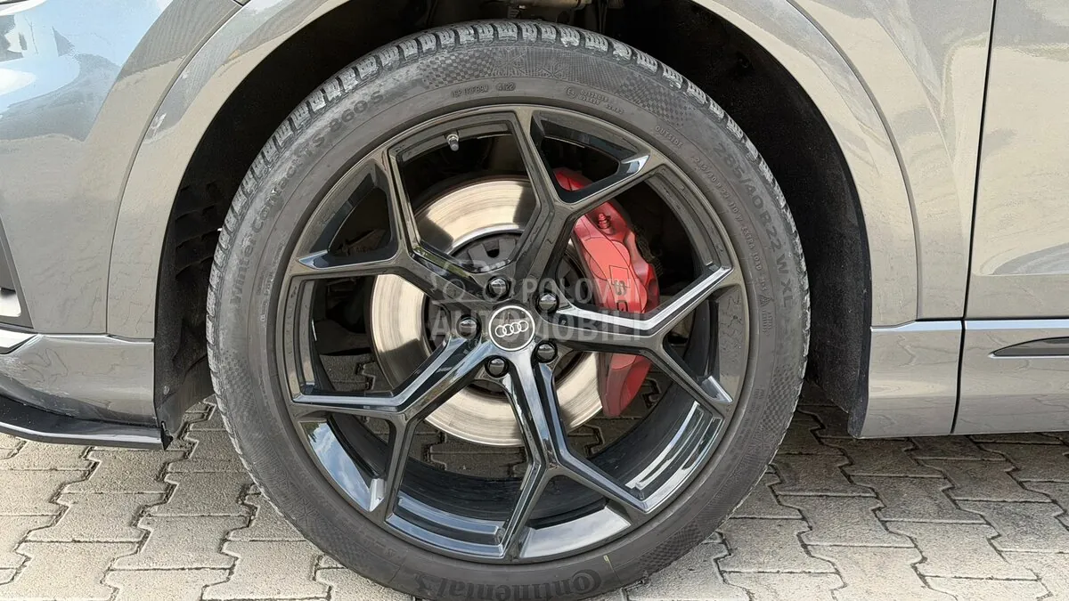 Audi Q8 2018 photo 5