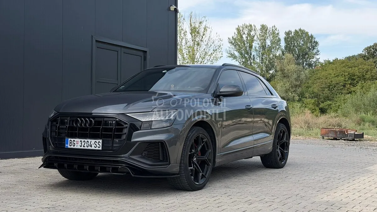 Audi Q8