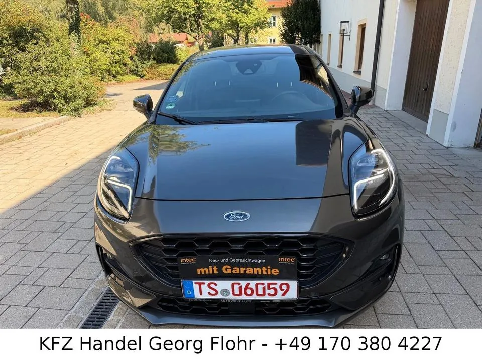 Ford Puma