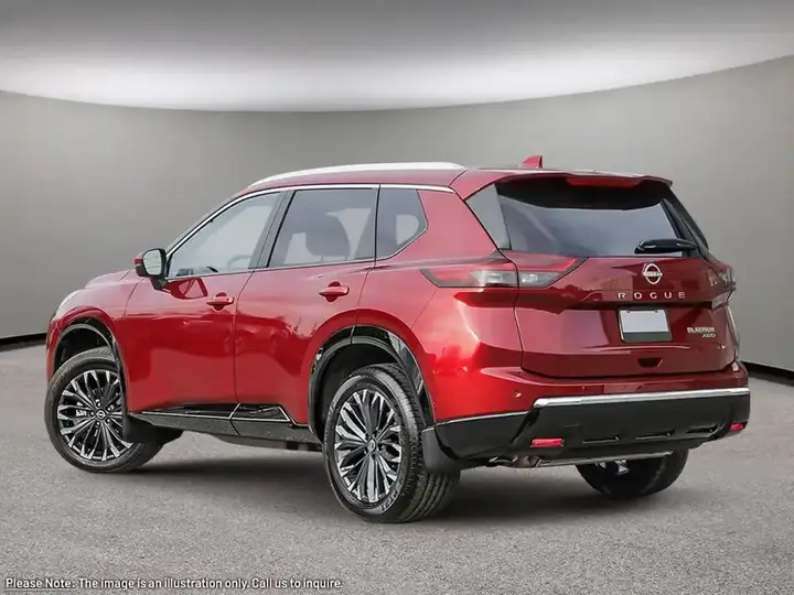 Nissan Rogue 2026 photo 4