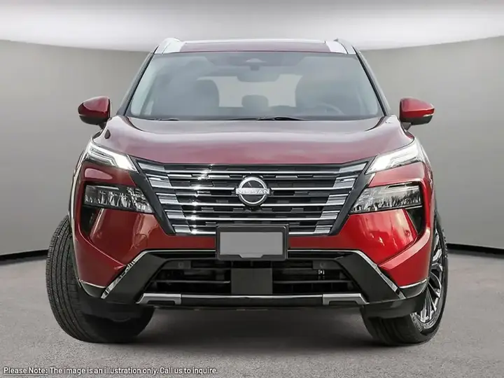 Nissan Rogue 2026 photo 2