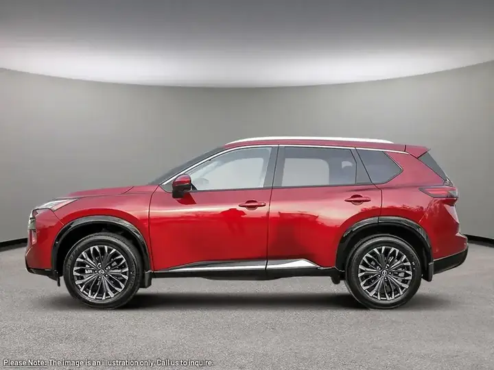 Nissan Rogue 2026 photo 3