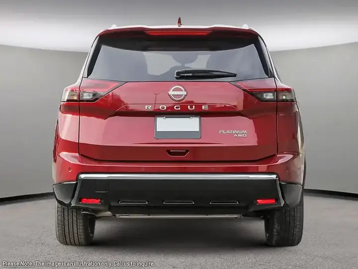 Nissan Rogue 2026 photo 5