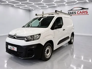 Citroen Berlingo 2022 photo 3