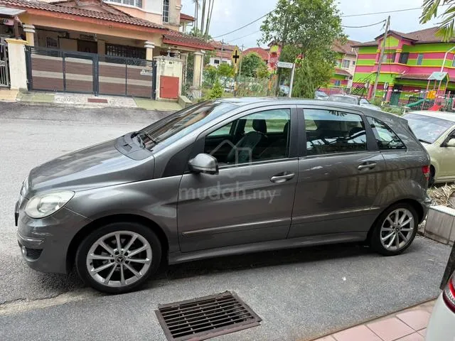 Mercedes-Benz B-Class