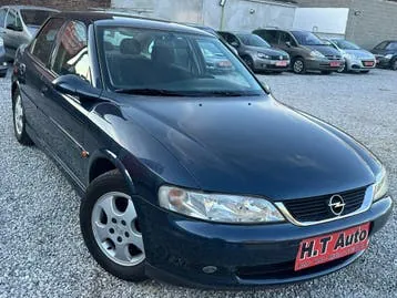 Opel Vectra 2001 photo 2