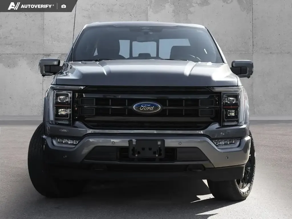 Ford F-150 2022 photo 2