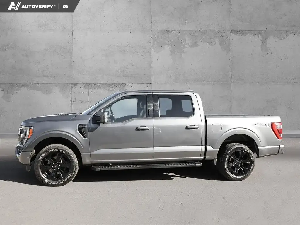 Ford F-150 2022 photo 3