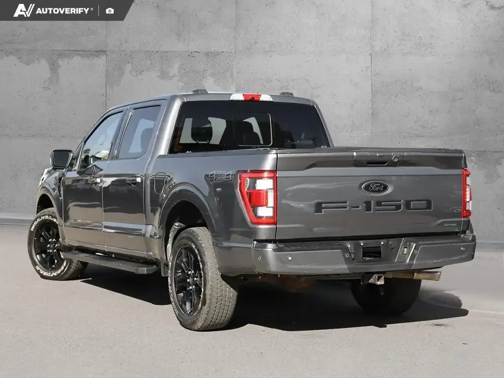 Ford F-150 2022 photo 4