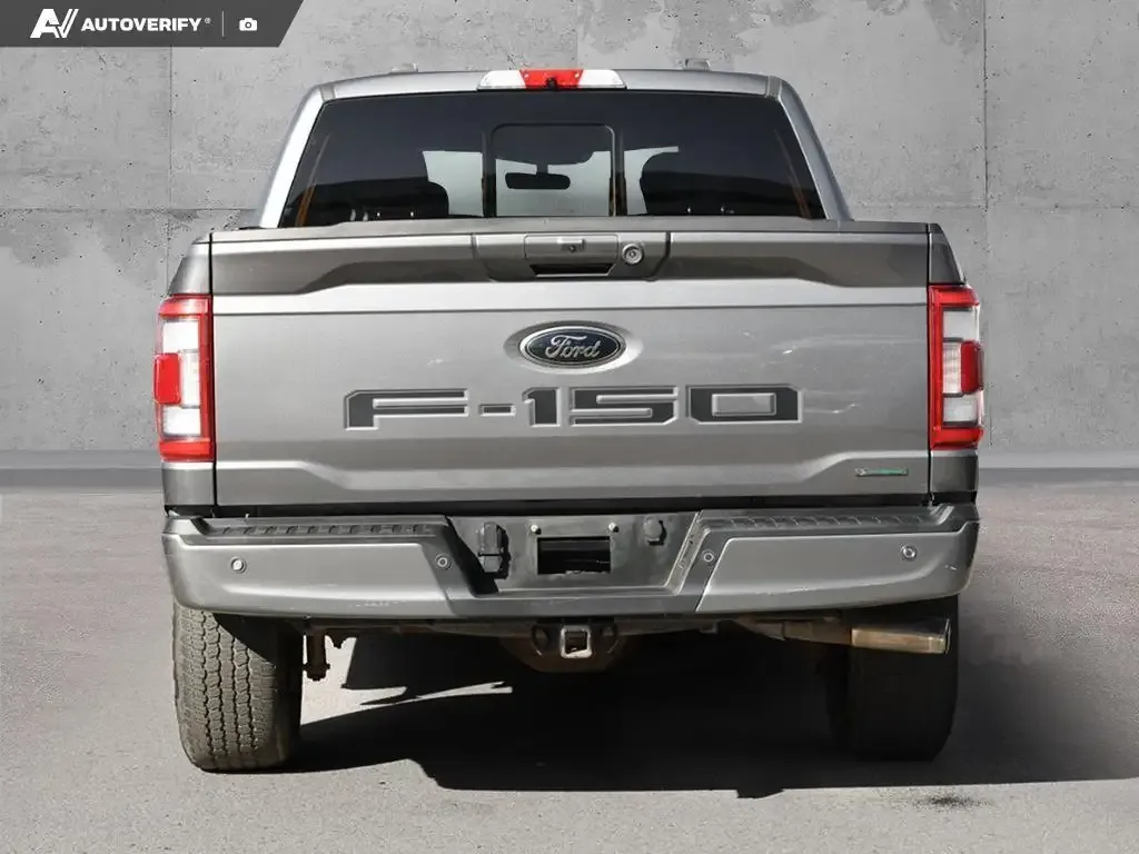 Ford F-150 2022 photo 5