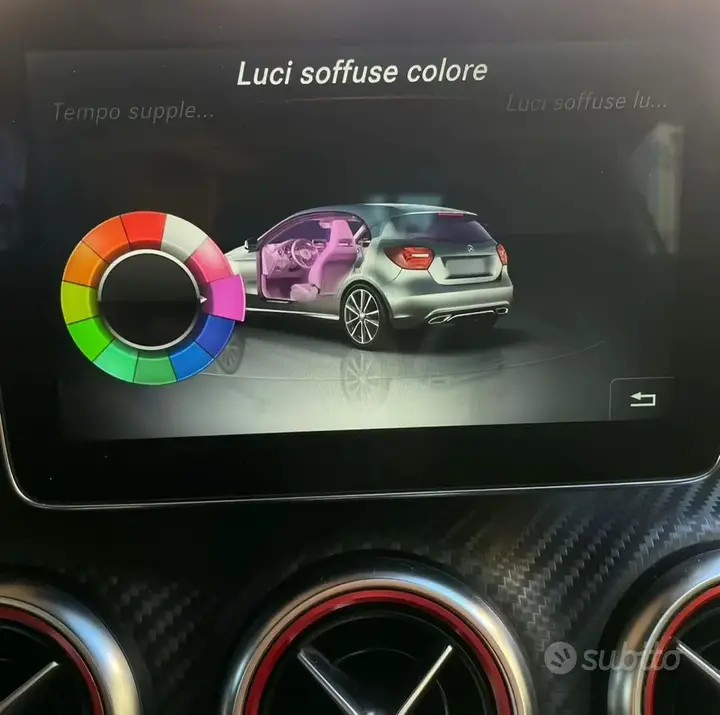 Mercedes-Benz A 2015 photo 5