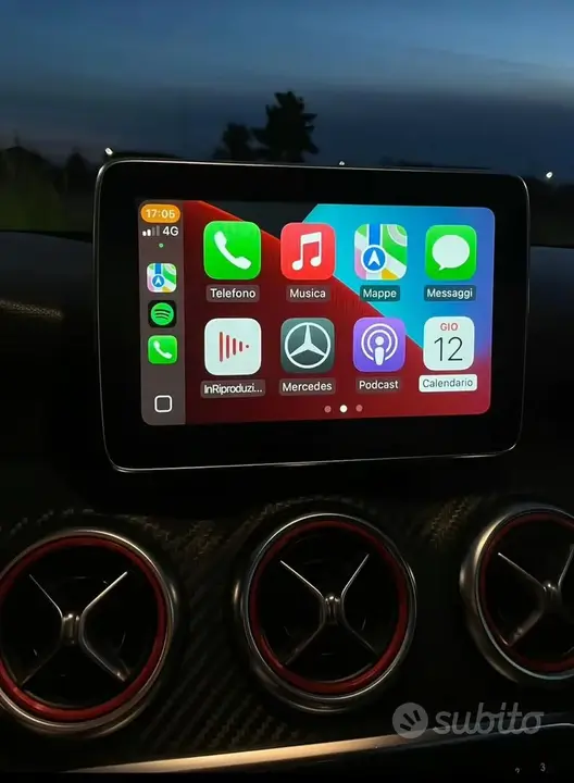 Mercedes-Benz A 2015 photo 4