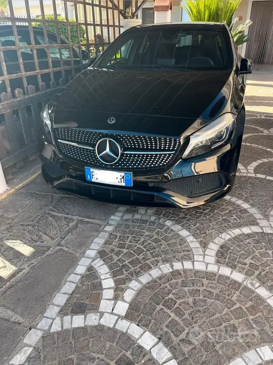 Mercedes-Benz A