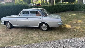 Vauxhall Cresta