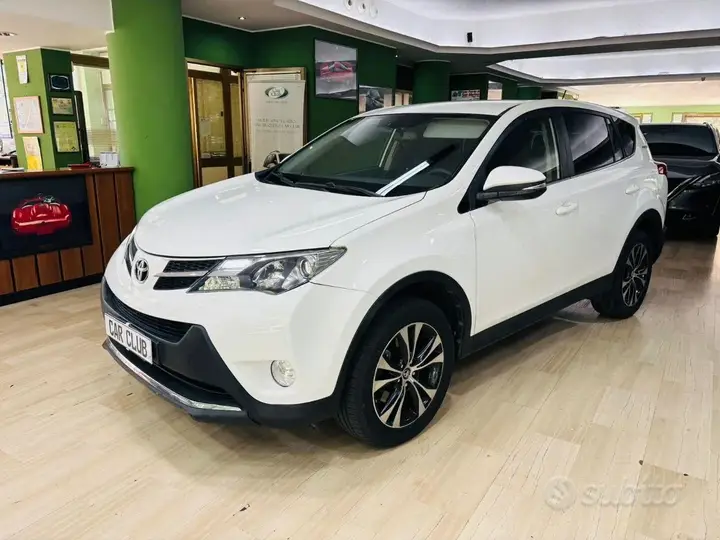 Toyota Rav4