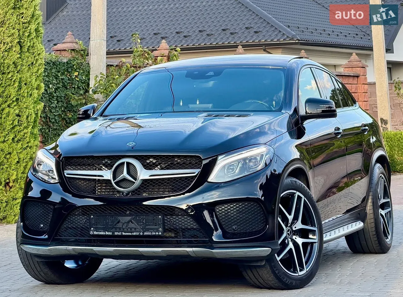 Mercedes-Benz Gle-Class 2017 photo 2