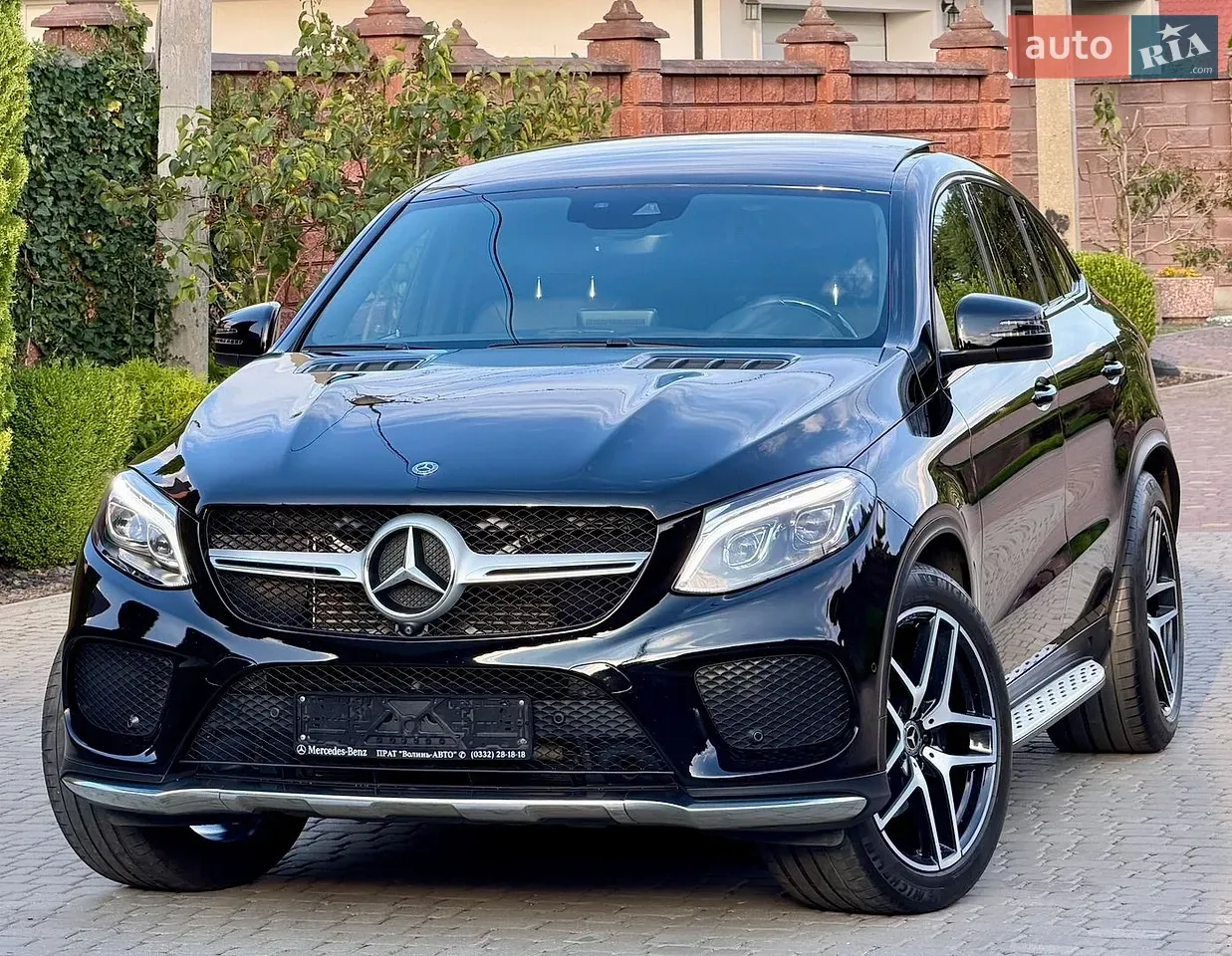 Mercedes-Benz Gle-Class 2017 photo 3