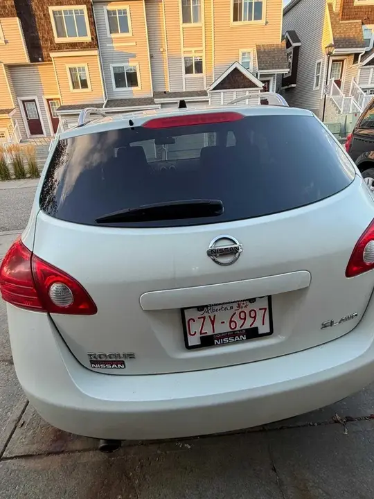 Nissan Rogue 2010 photo 5