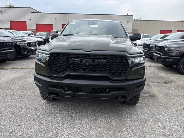 Ram 1500 Rebel 2027 photo 2
