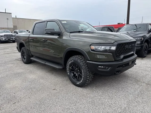 Ram 1500 Rebel 2027 photo 3