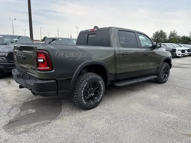 Ram 1500 Rebel 2027 photo 5