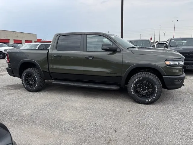 Ram 1500 Rebel 2027 photo 4