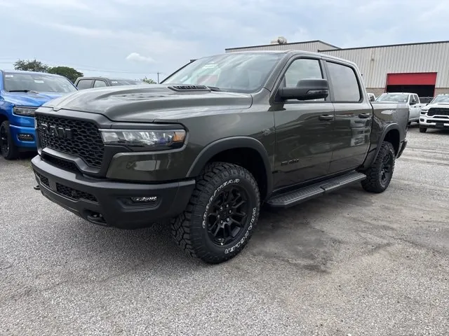 Ram 1500 Rebel