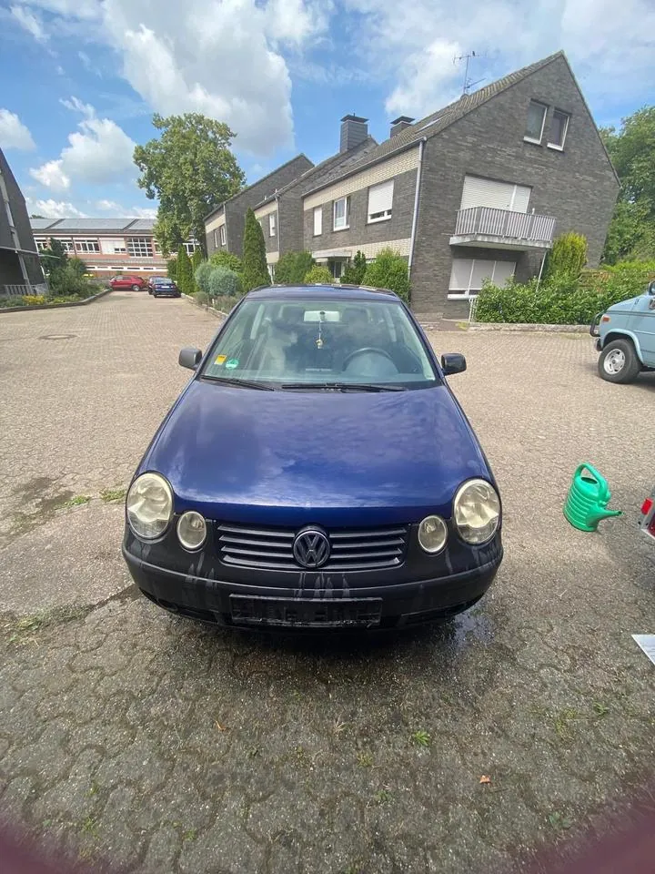 Volkswagen Polo 9N