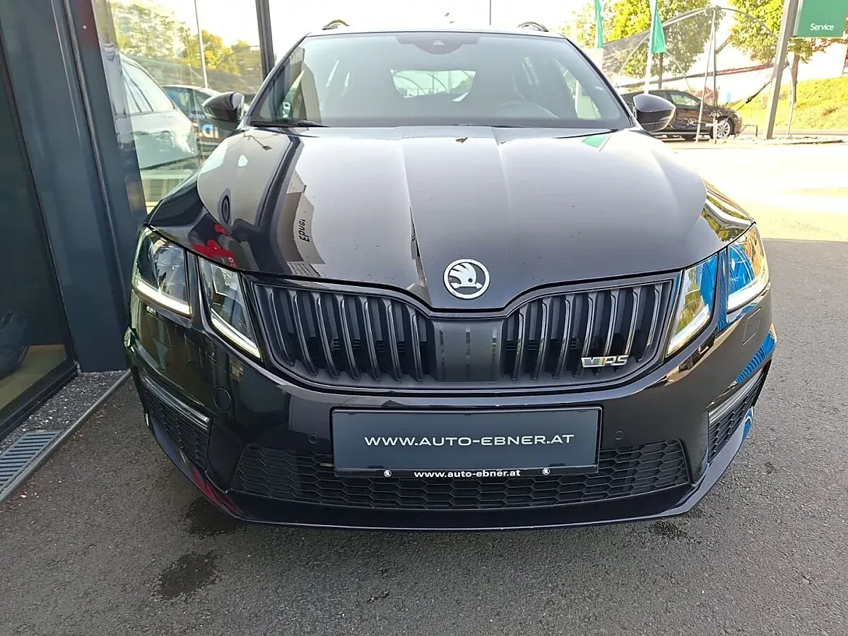 Skoda Octavia 2017 photo 2