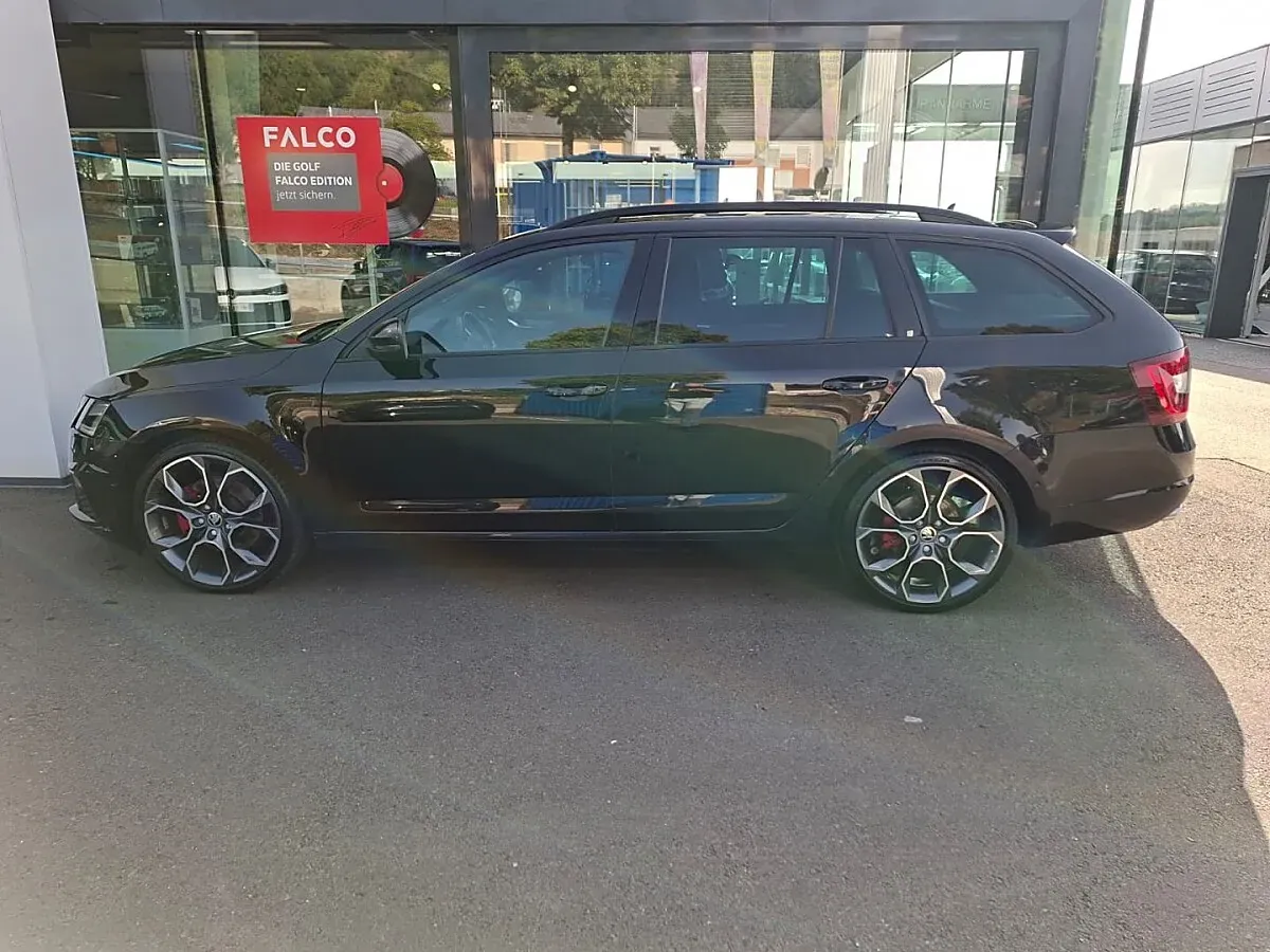 Skoda Octavia 2017 photo 3