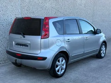 Nissan Note 2007 photo 3