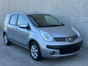Nissan Note 2007 photo 2